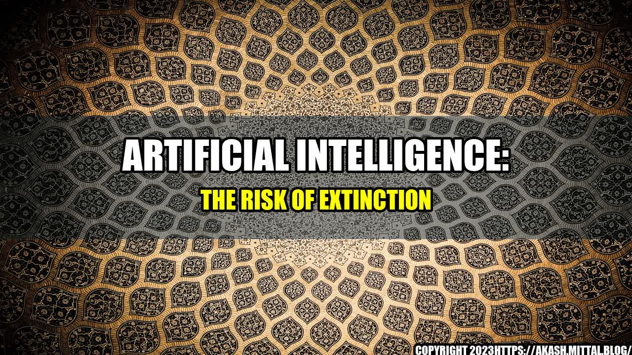 +Artificial-Intelligence-The-Risk-of-Extinction+