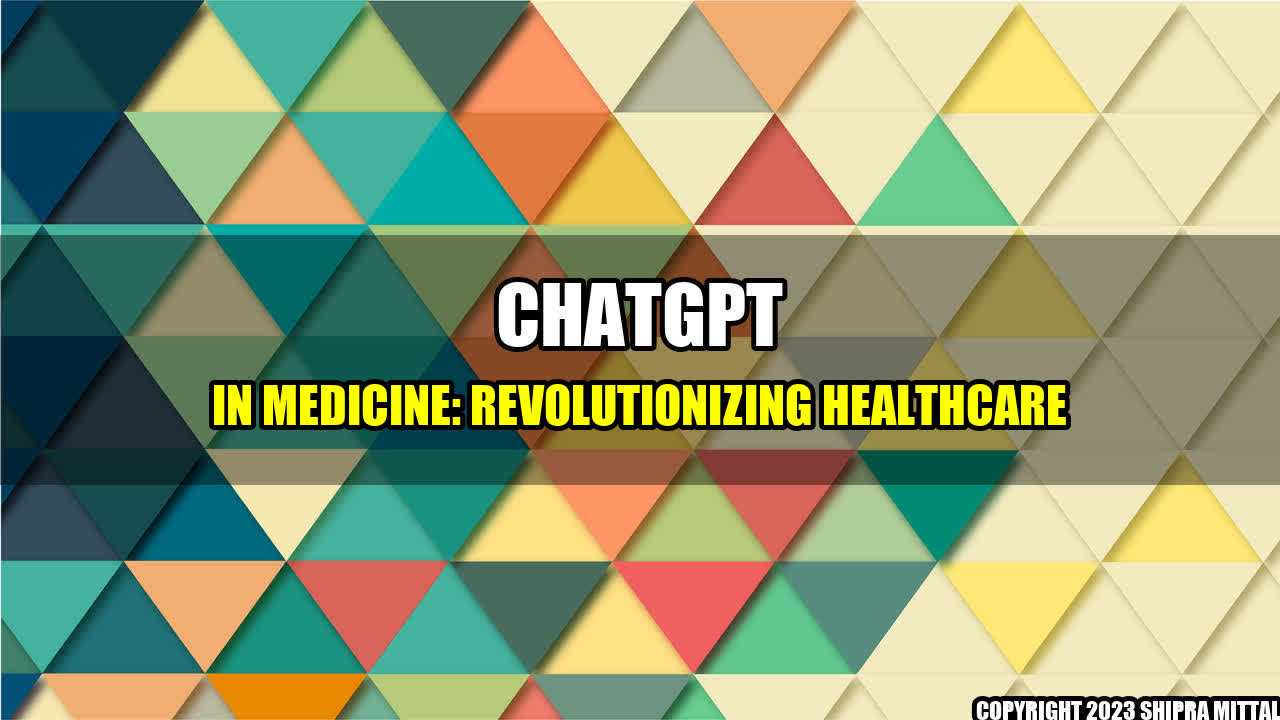 +ChatGPT-in-Medicine-Revolutionizing-Healthcare+