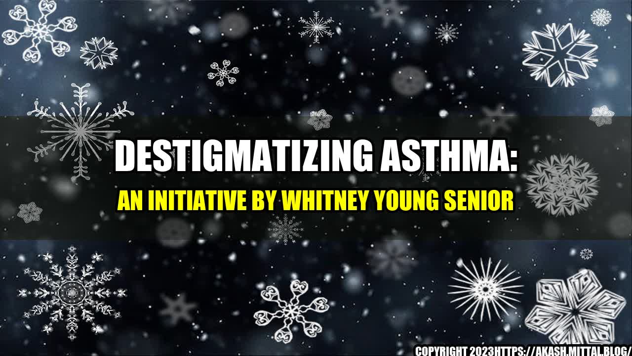 +Destigmatizing-Asthma-An-Initiative-by-Whitney-Young-Senior+