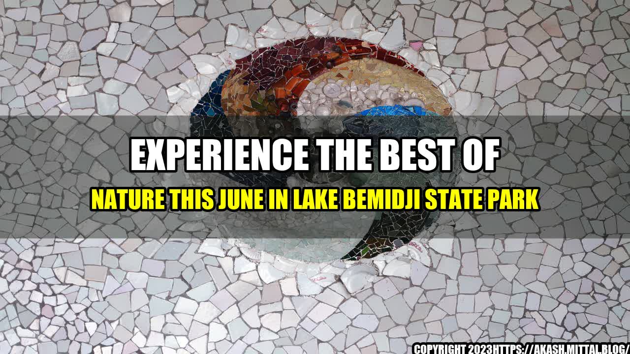 +Experience-the-Best-of-Nature-this-June-in-Lake-Bemidji-State-Park+