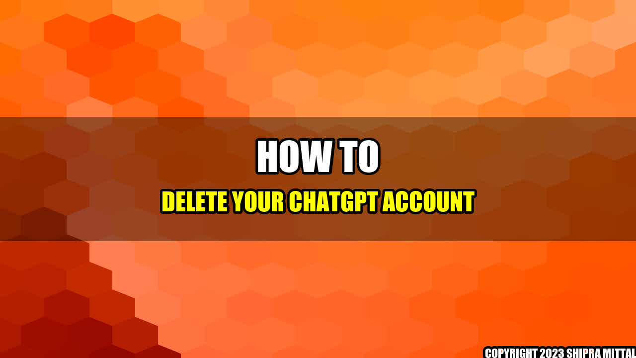 +How-to-Delete-Your-ChatGPT-Account+