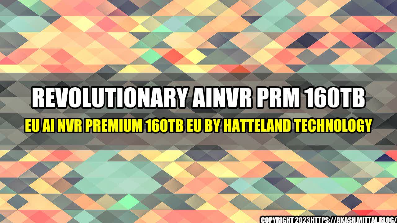 +Revolutionary-AINVR-PRM-160TB-EU-AI-NVR-Premium-160TB-EU-by-Hatteland-Technology+