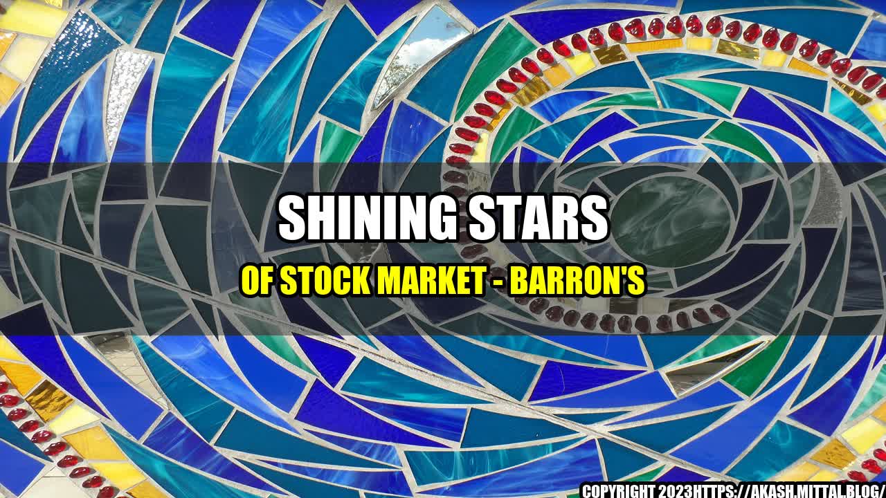 +Shining-Stars-of-Stock-Market-Barron-s+