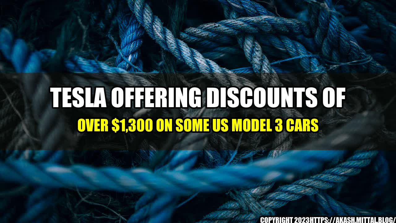 +Tesla-Offering-Discounts-of-Over-1-300-on-Some-US-Model-3-Cars+