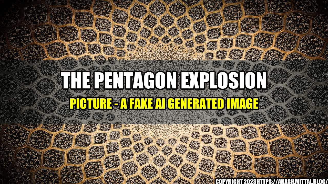 +The-Pentagon-Explosion-Picture-A-Fake-AI-Generated-Image+