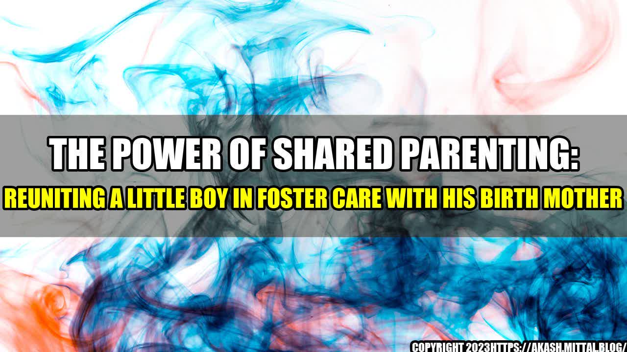 +The-Power-of-Shared-Parenting-Reuniting-a-Little-Boy-in-Foster-Care-with-His-Birth-Mother+