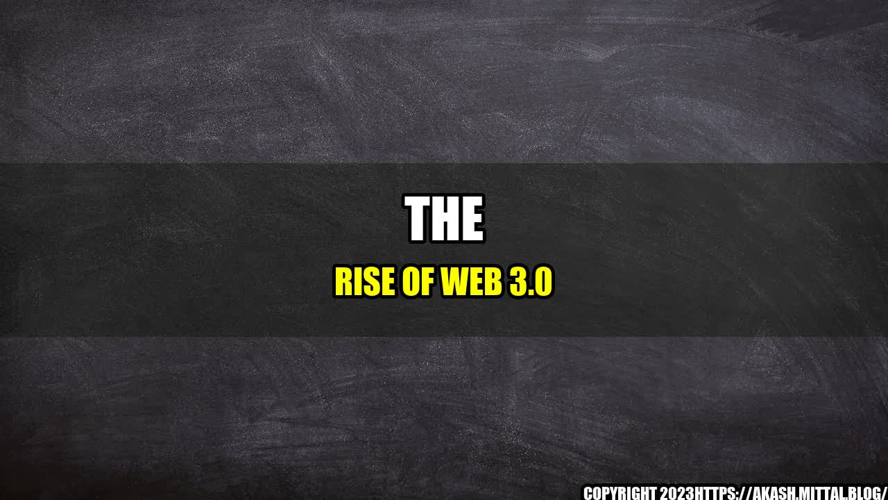 +The-Rise-of-Web-3-0+