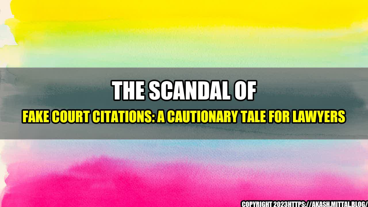 +The-Scandal-of-Fake-Court-Citations-A-Cautionary-Tale-for-Lawyers+