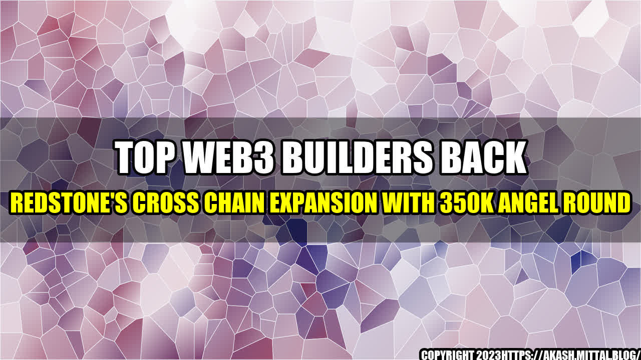 +Top-Web3-Builders-Back-RedStone-s-Cross-Chain-Expansion-with-350K-Angel-Round+